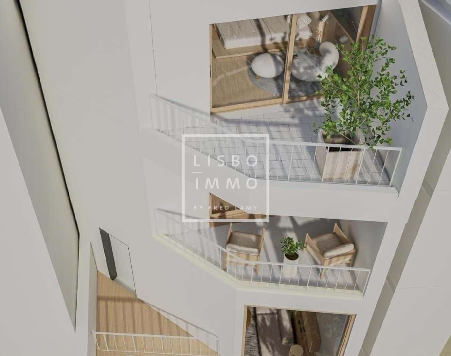  te koop huis Lissabon Lissabon 7