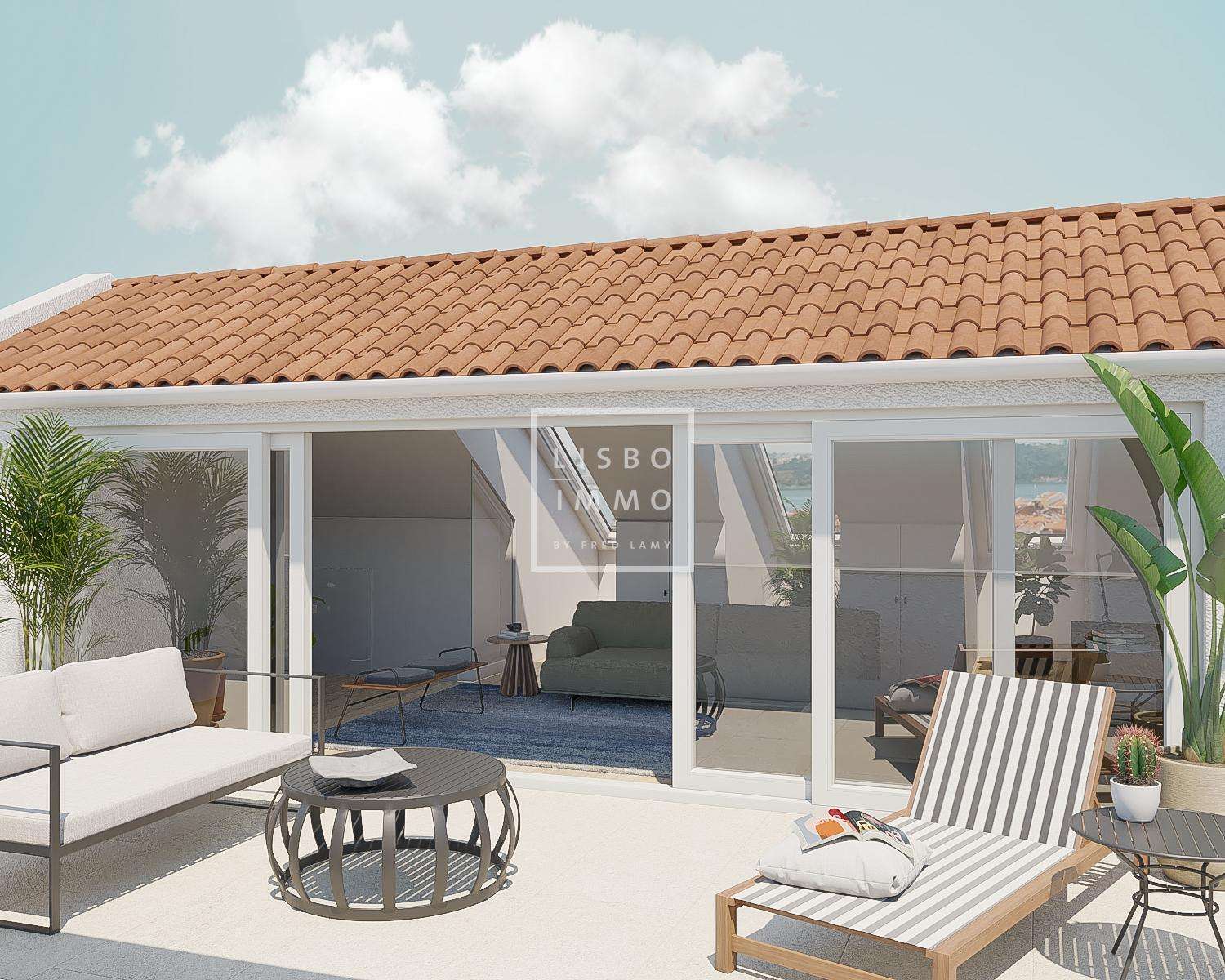  te koop huis Lissabon Lissabon 1