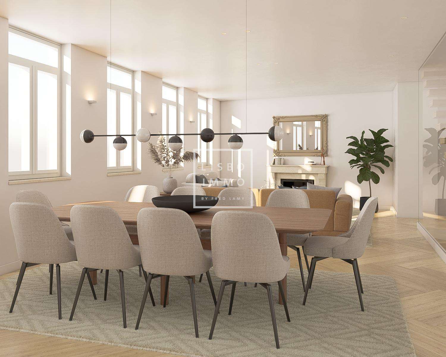  te koop huis Lissabon Lissabon 5