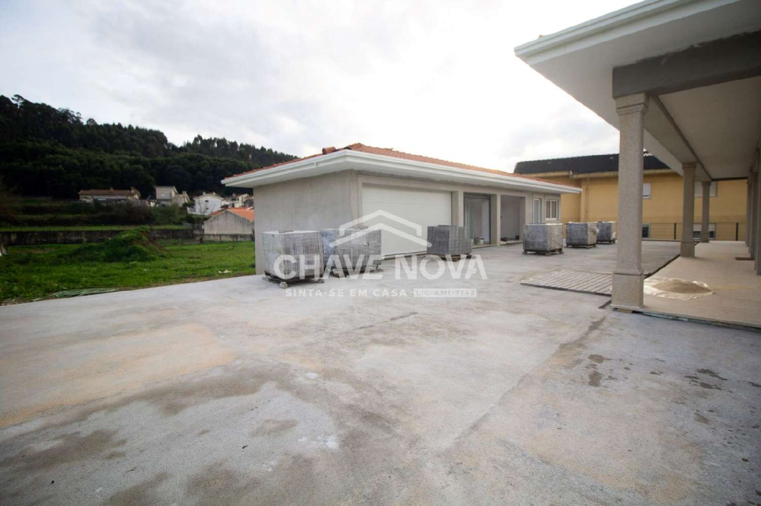  köpa hus Lourosa Santa Maria Da Feira 2
