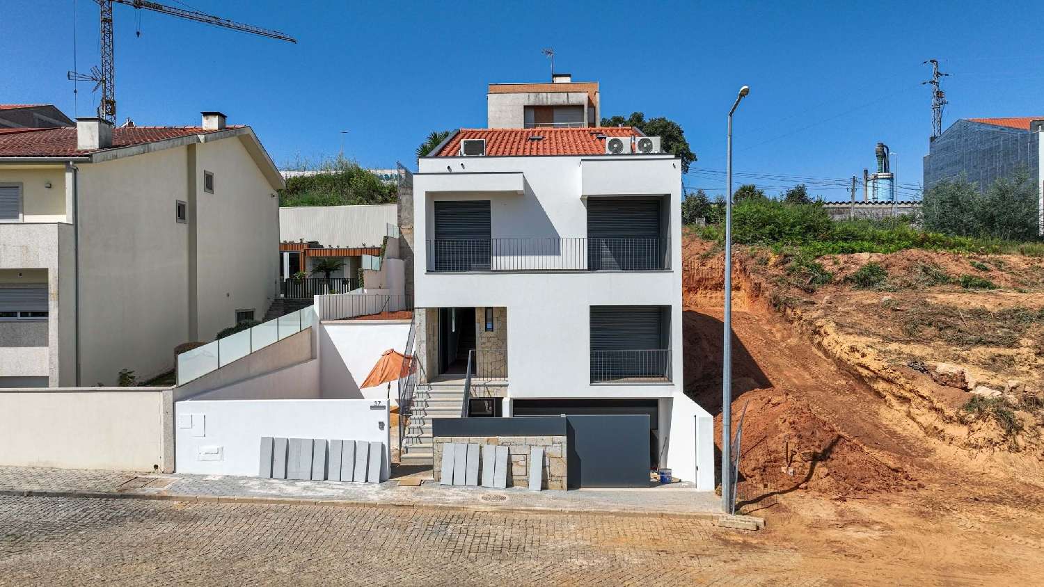  à vendre maison Mire de Tibães Braga 1
