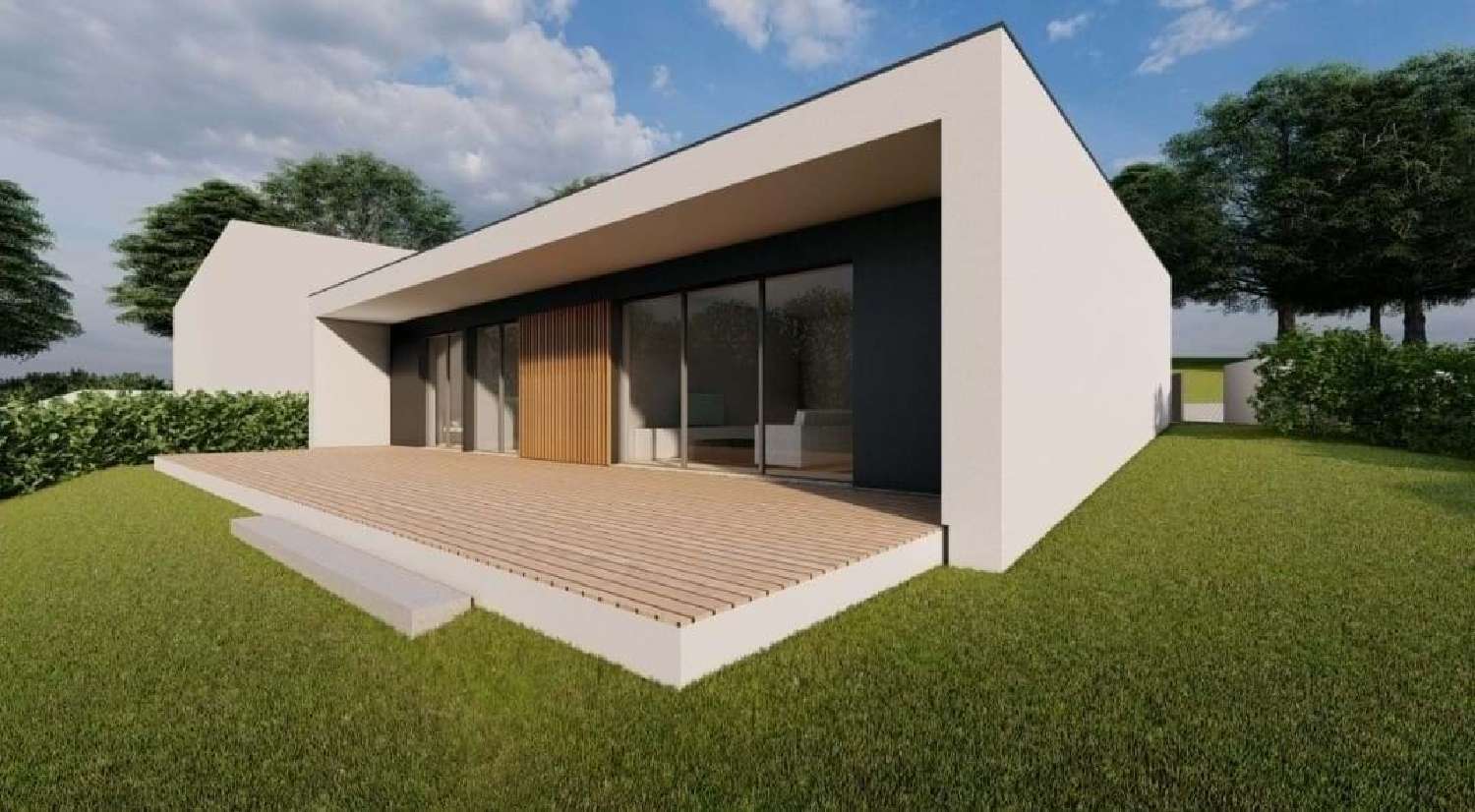  te koop huis Moure Vila Verde 1