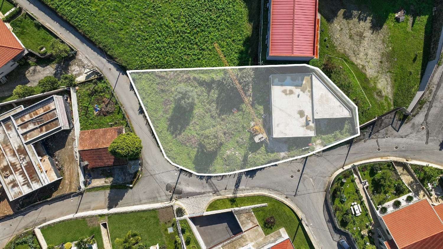  te koop huis Moure Vila Verde 8