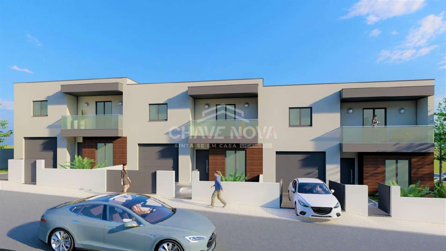  te koop huis Oiã Oliveira Do Bairro 1