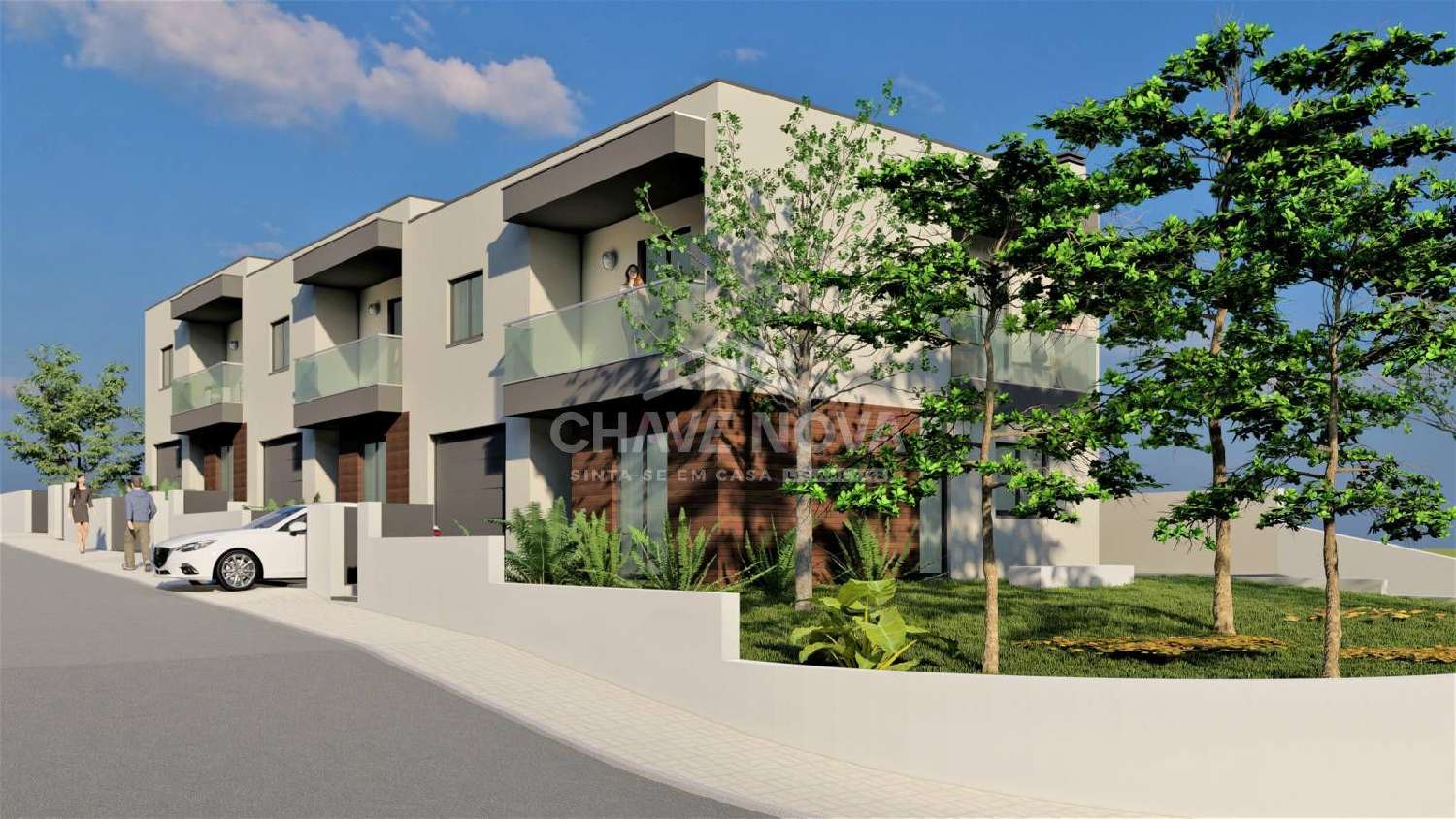  te koop huis Oiã Oliveira Do Bairro 2
