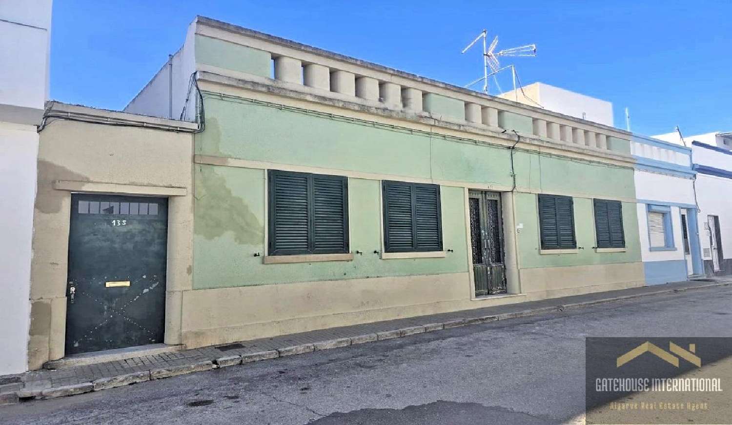  à venda casa Pechão Olhão 1