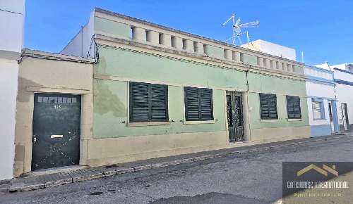 Olhão Olhão casa foto 311514