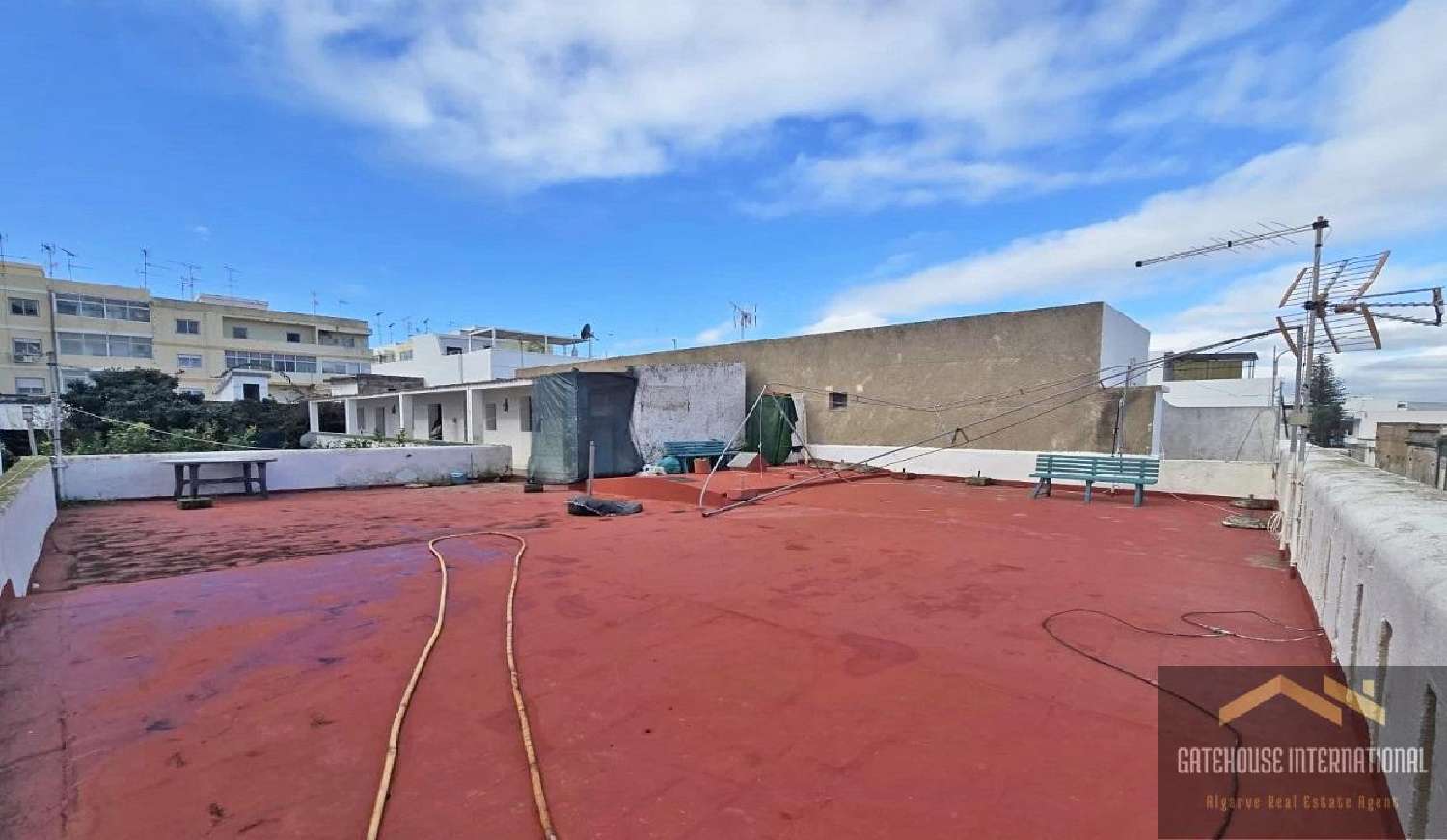 à venda casa Pechão Olhão 3