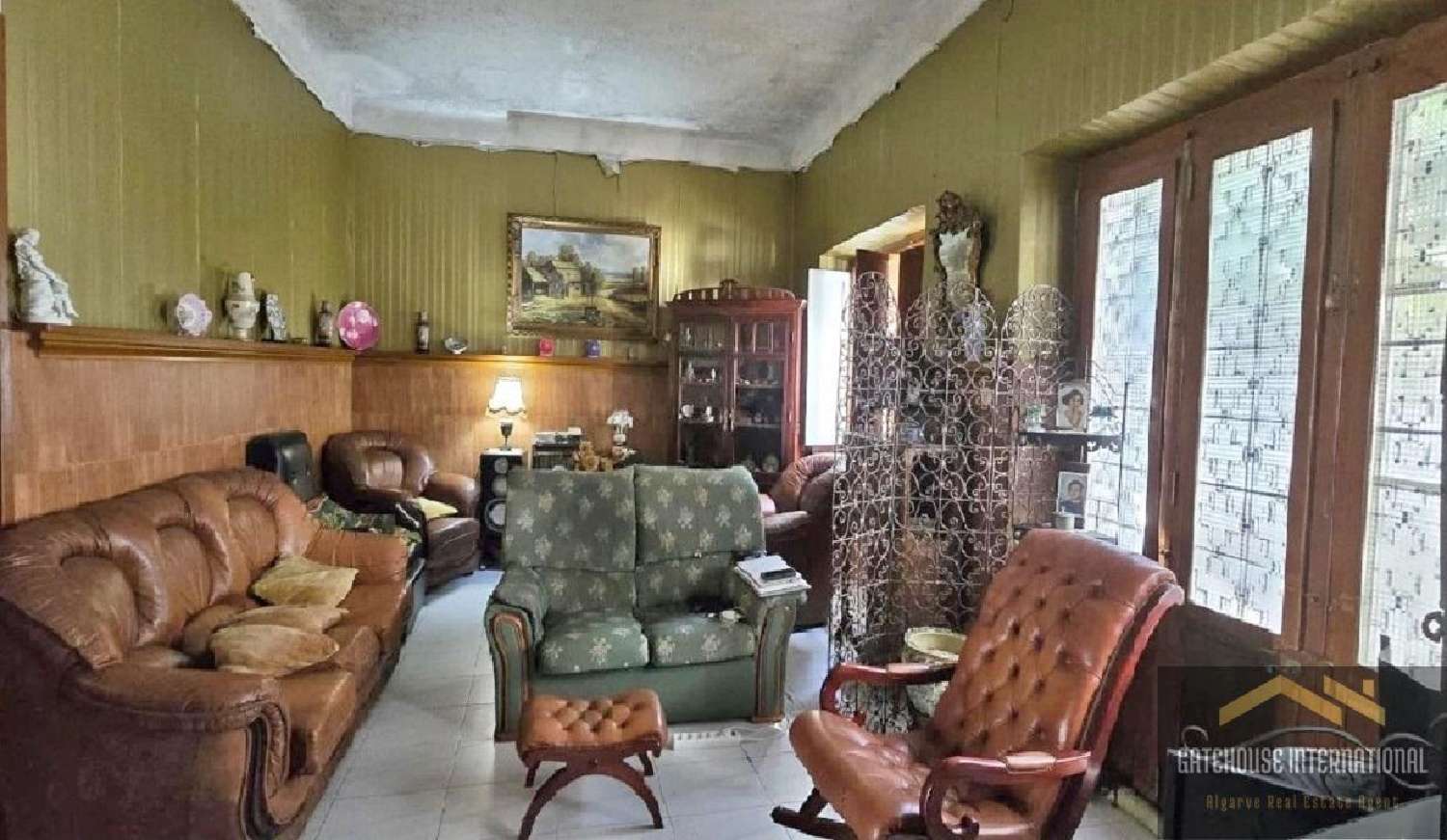  à venda casa Pechão Olhão 4