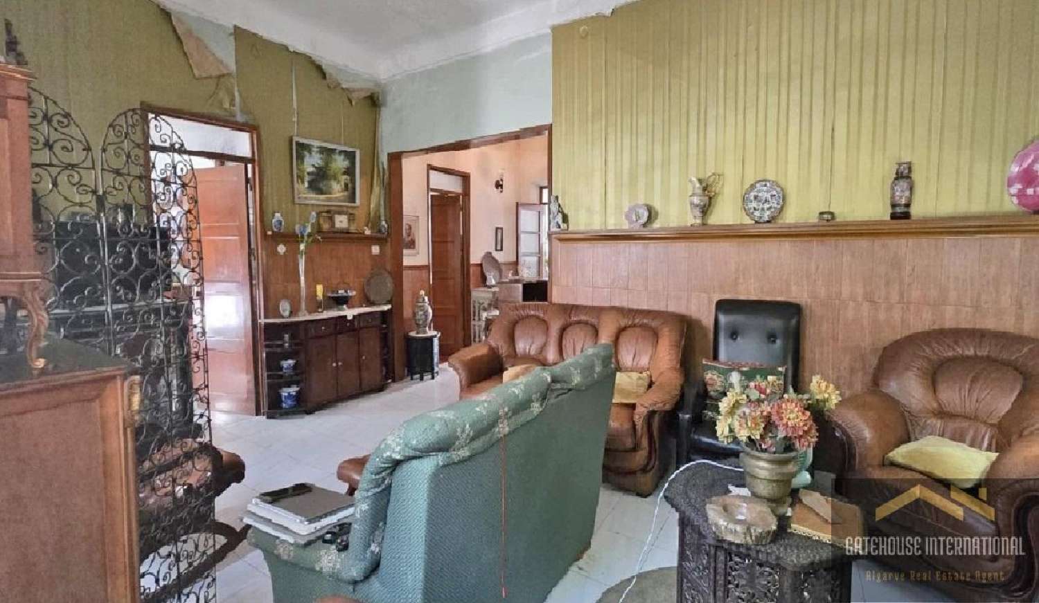  à venda casa Pechão Olhão 5