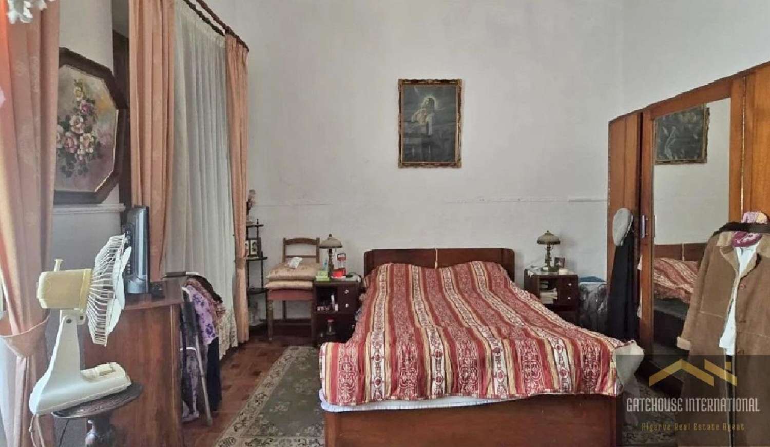  à venda casa Pechão Olhão 7