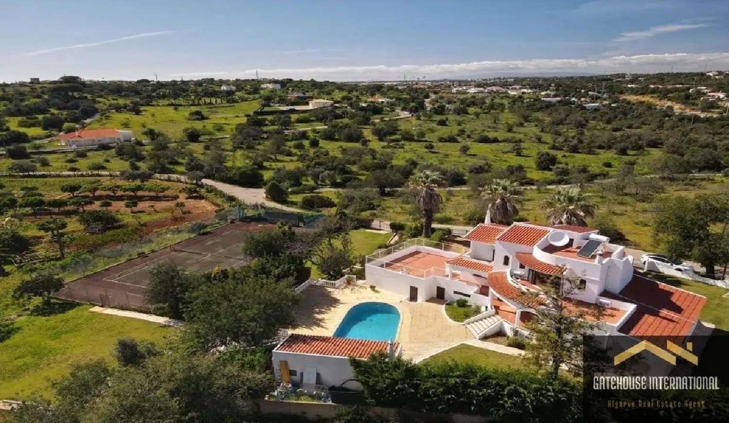 te koop huis Albufeira Albufeira 3