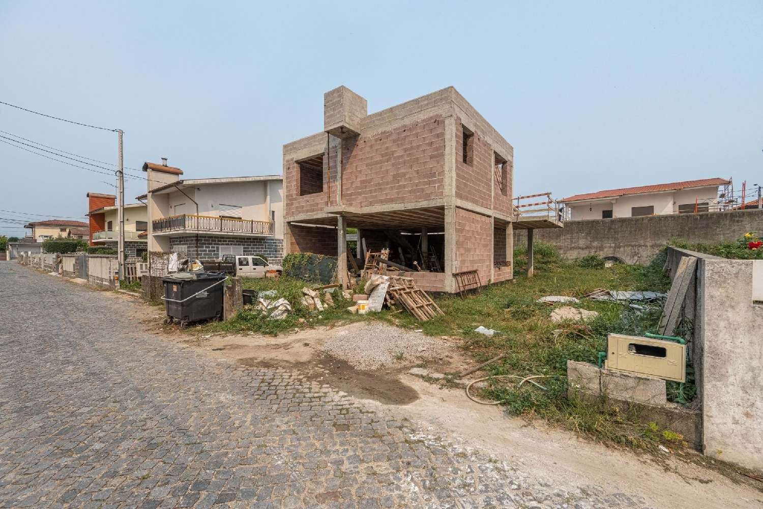  te koop huis Palmeira Braga 1