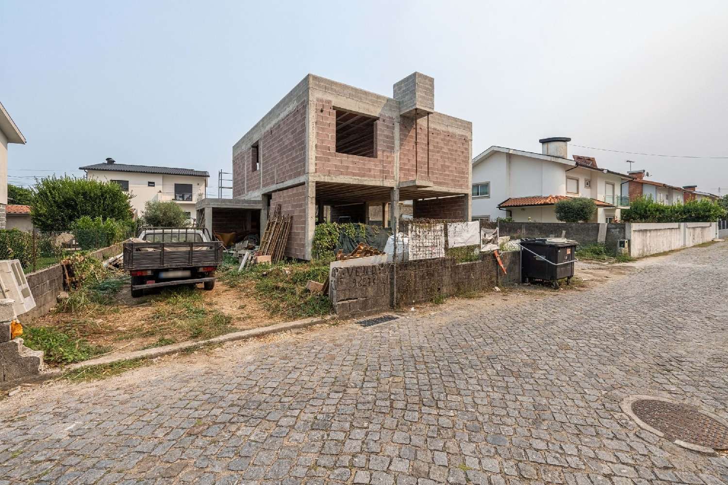  te koop huis Palmeira Braga 2