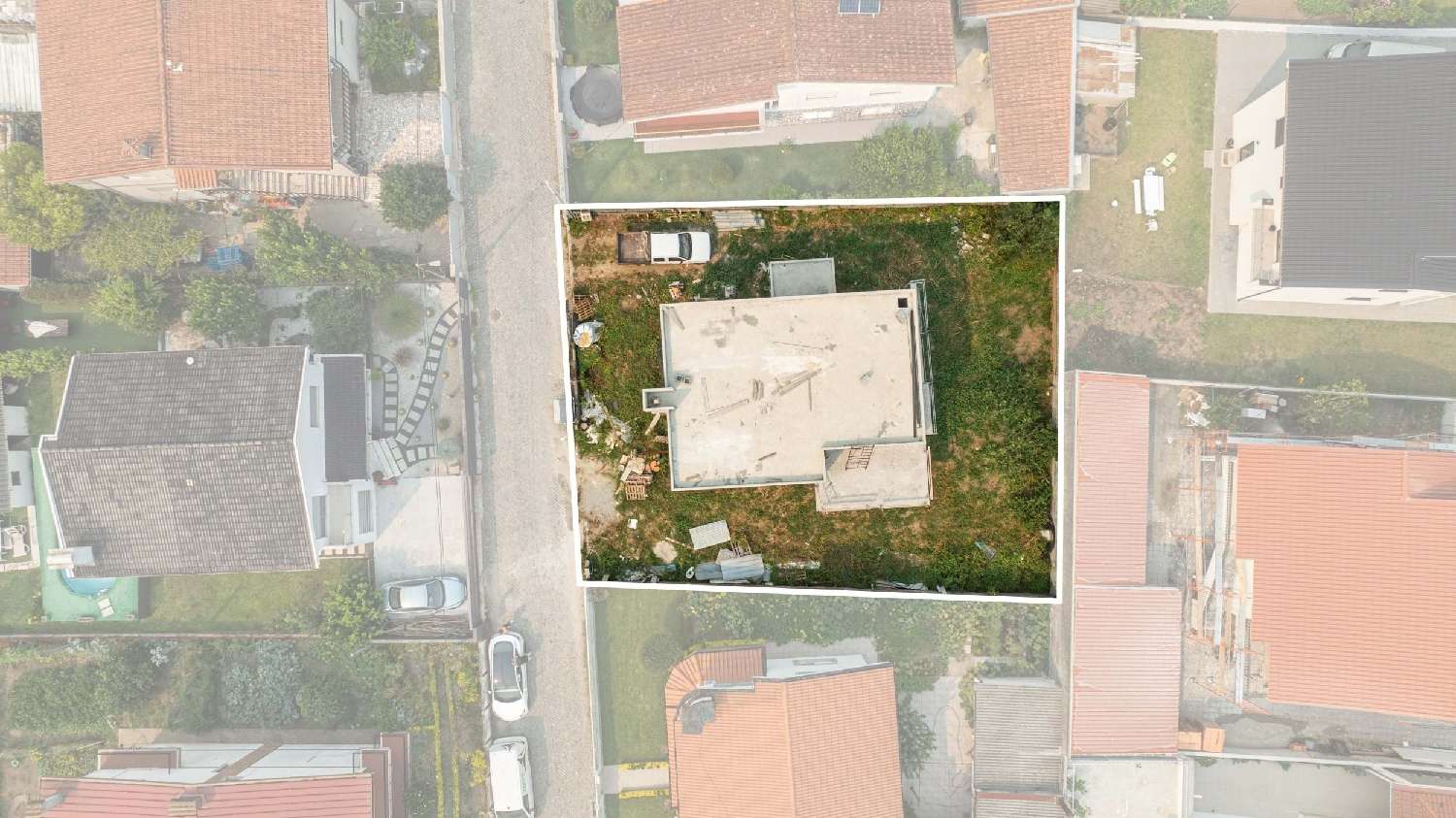  te koop huis Palmeira Braga 3