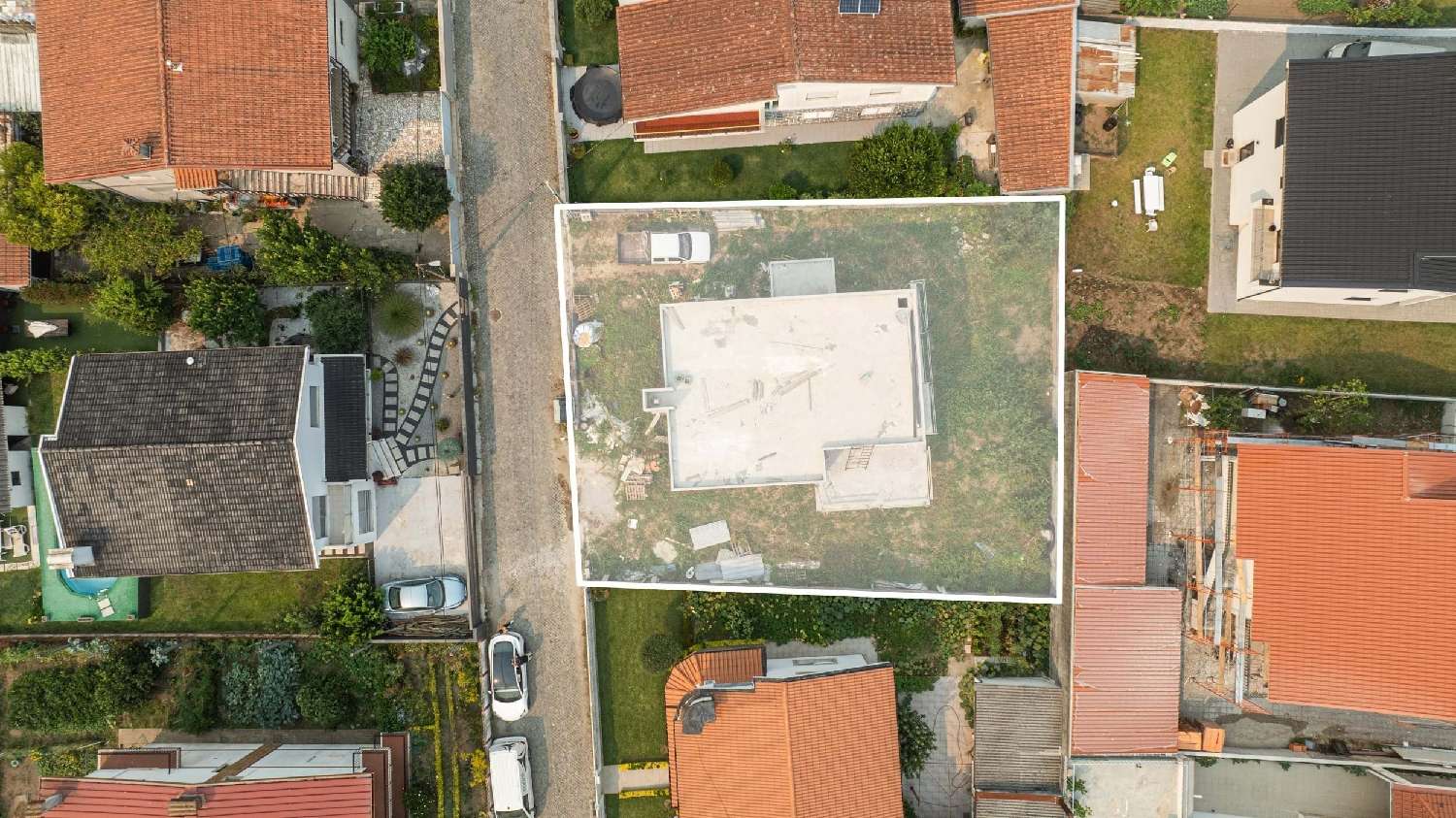  te koop huis Palmeira Braga 4