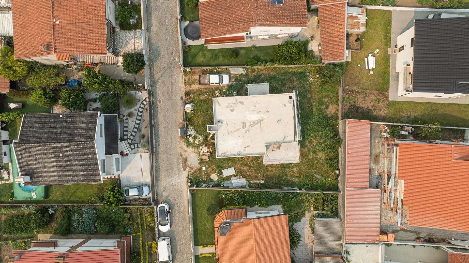 te koop huis Palmeira Braga 5