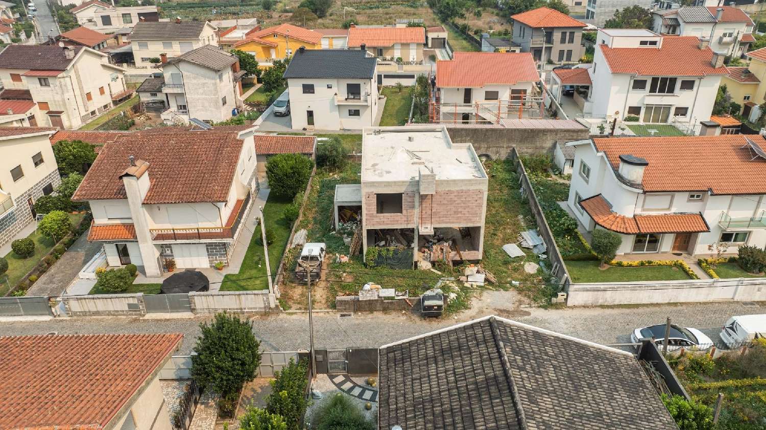  te koop huis Palmeira Braga 7