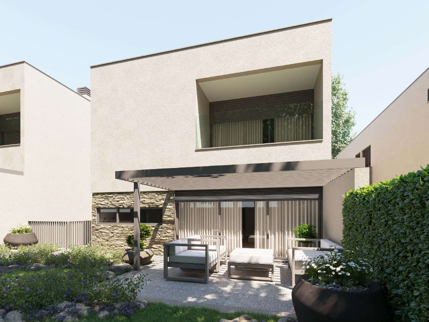 te koop huis Palmeira Braga 1