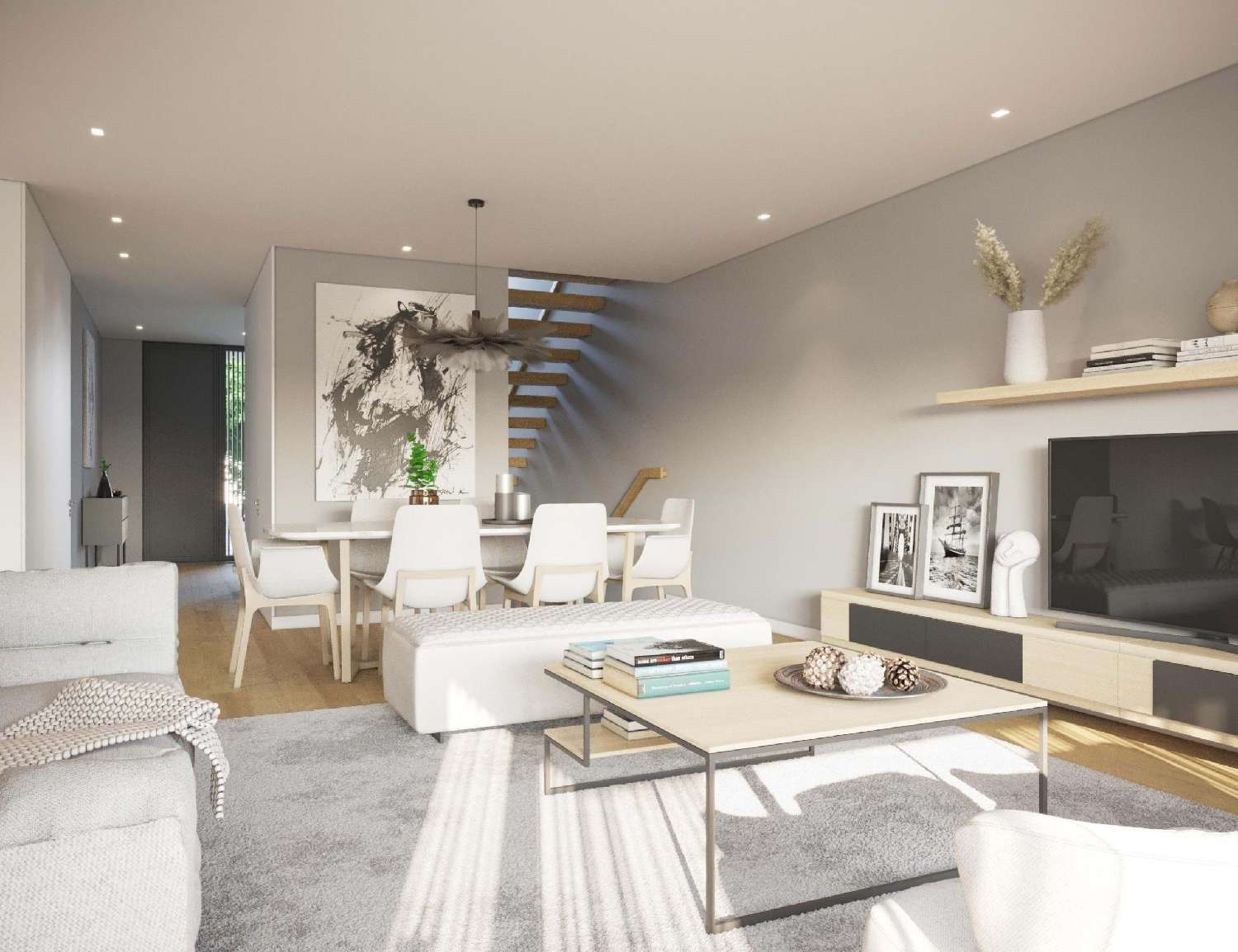  te koop huis Palmeira Braga 8