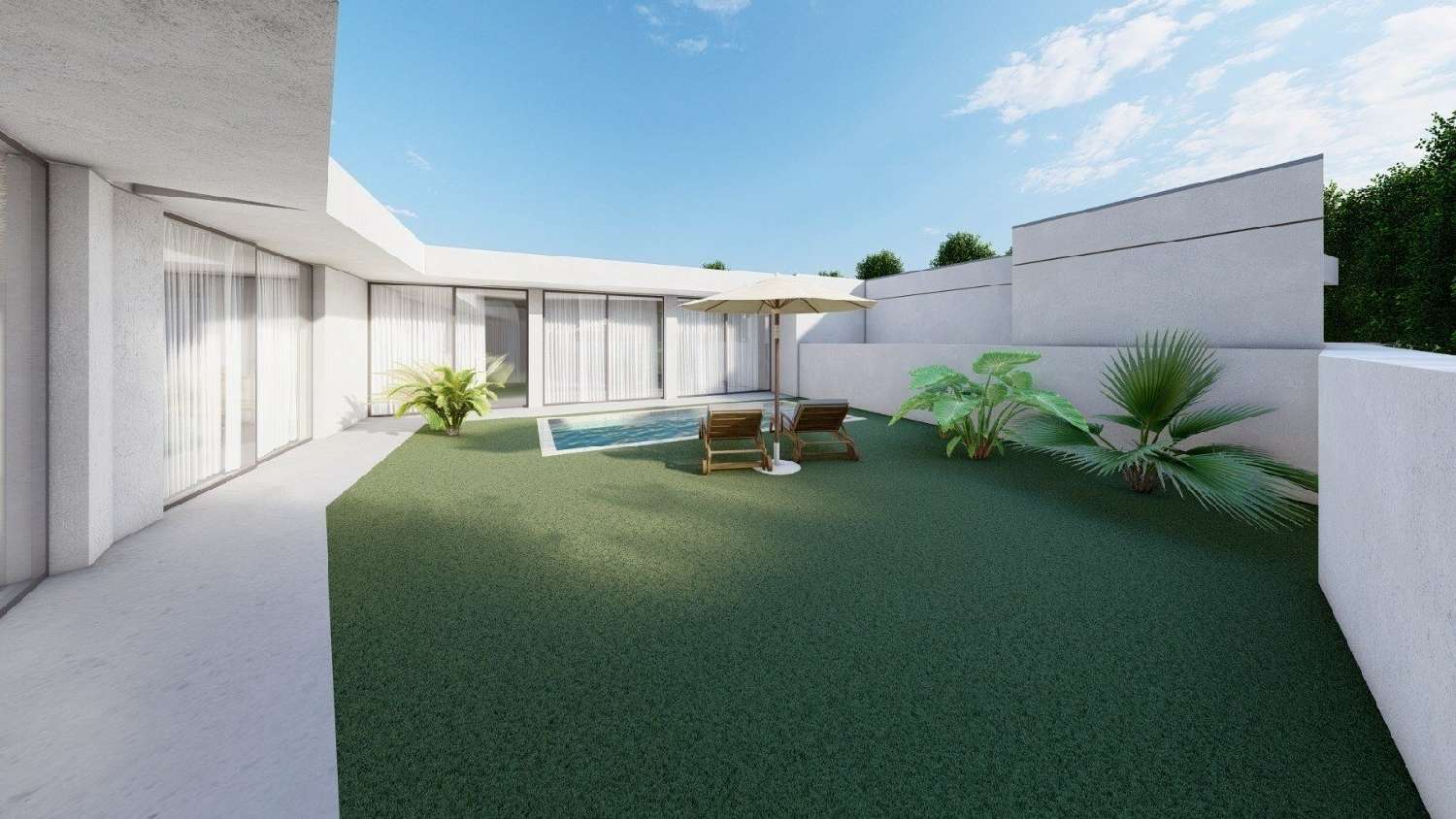  te koop huis Palmeira Braga 3