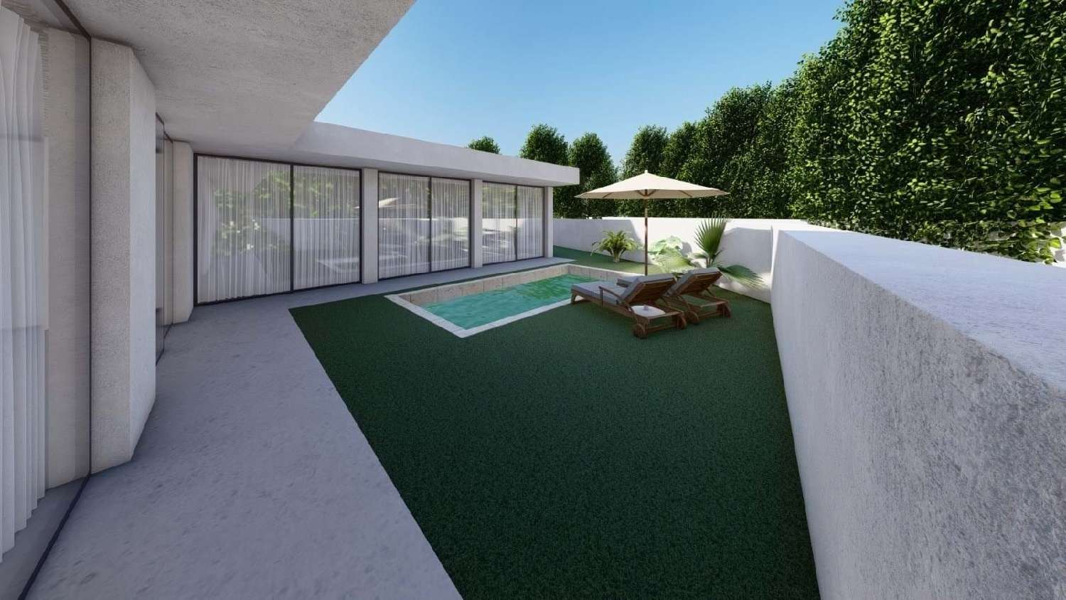  te koop huis Palmeira Braga 4