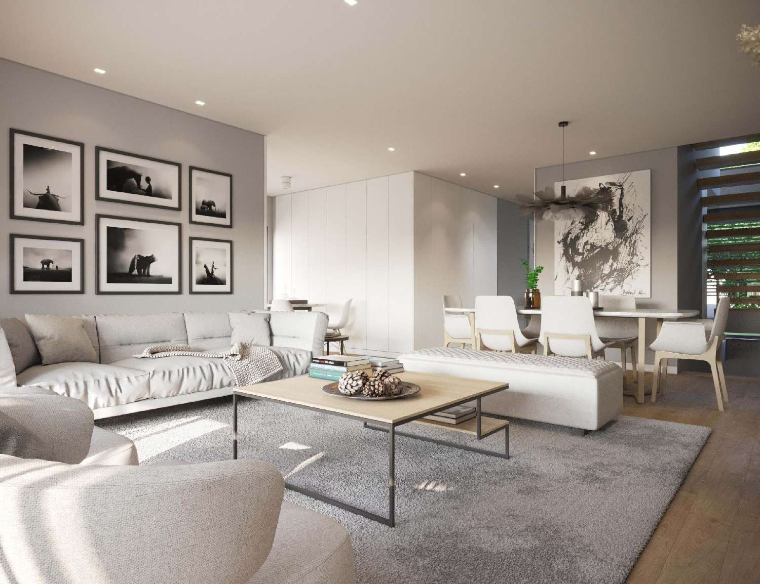  te koop huis Palmeira Braga 5