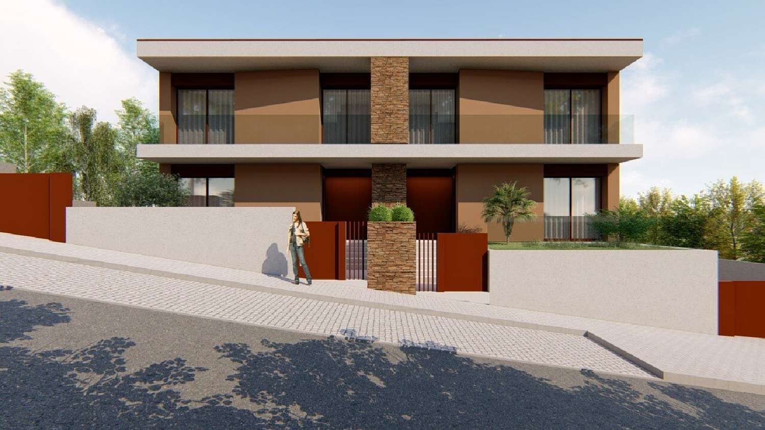  te koop huis Parada de Tibães Braga 1