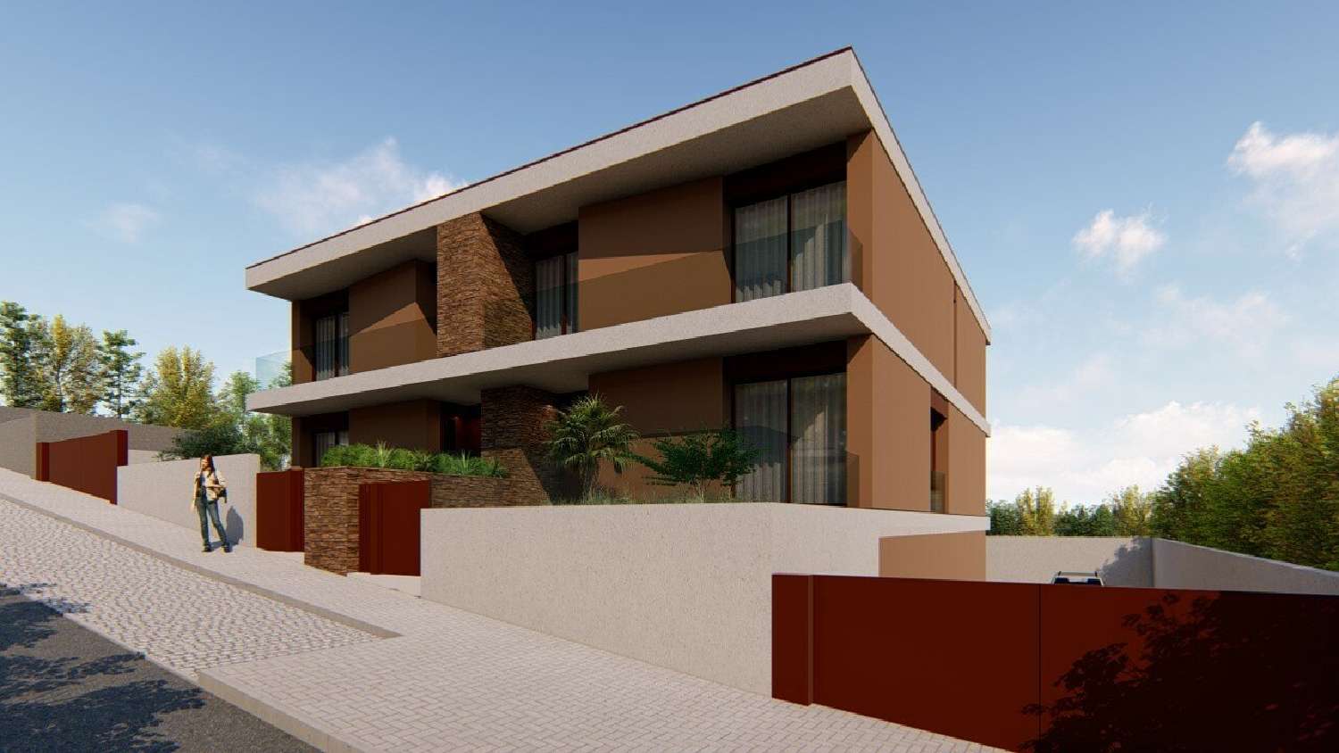  te koop huis Parada de Tibães Braga 2