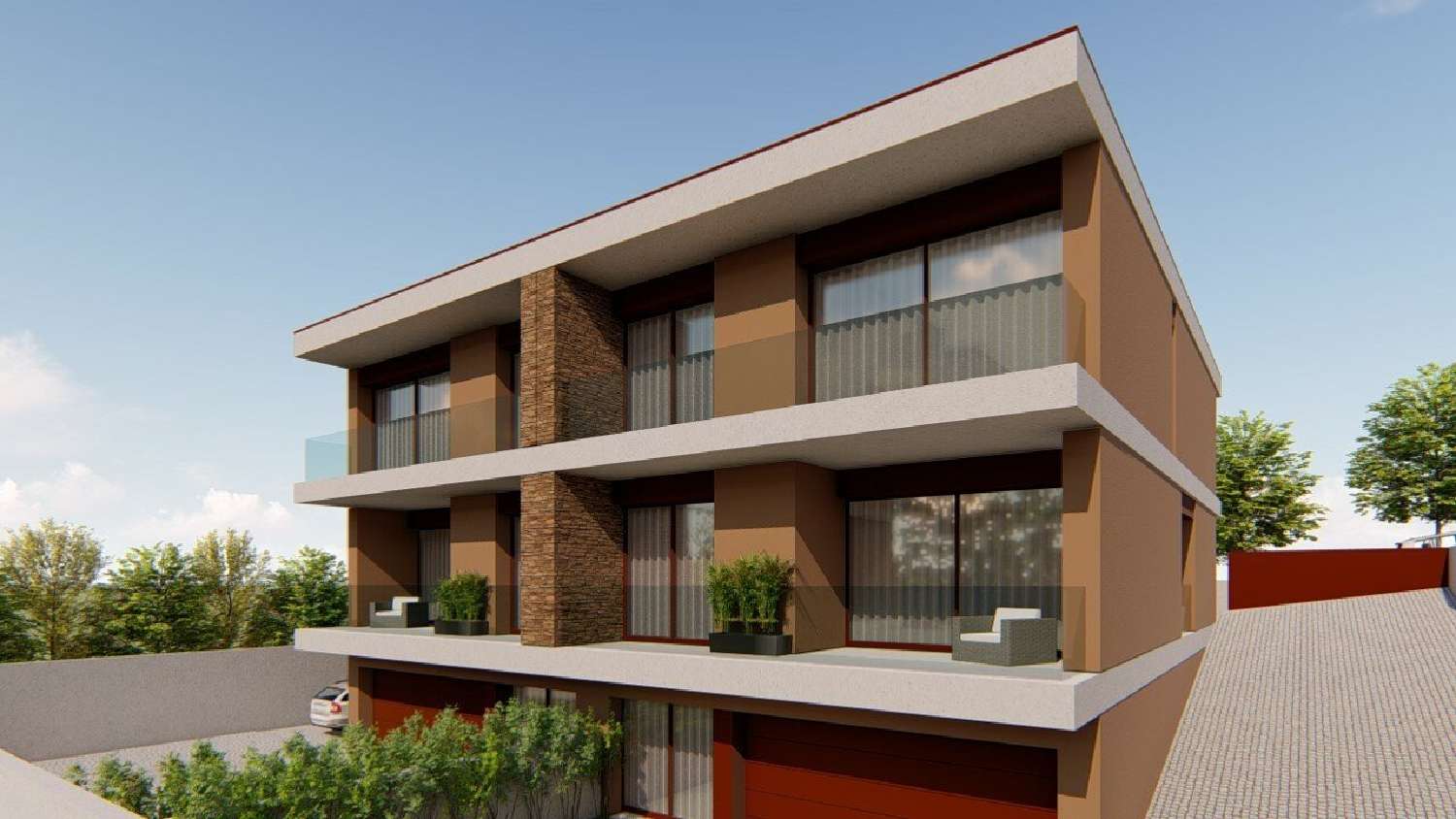  te koop huis Parada de Tibães Braga 3
