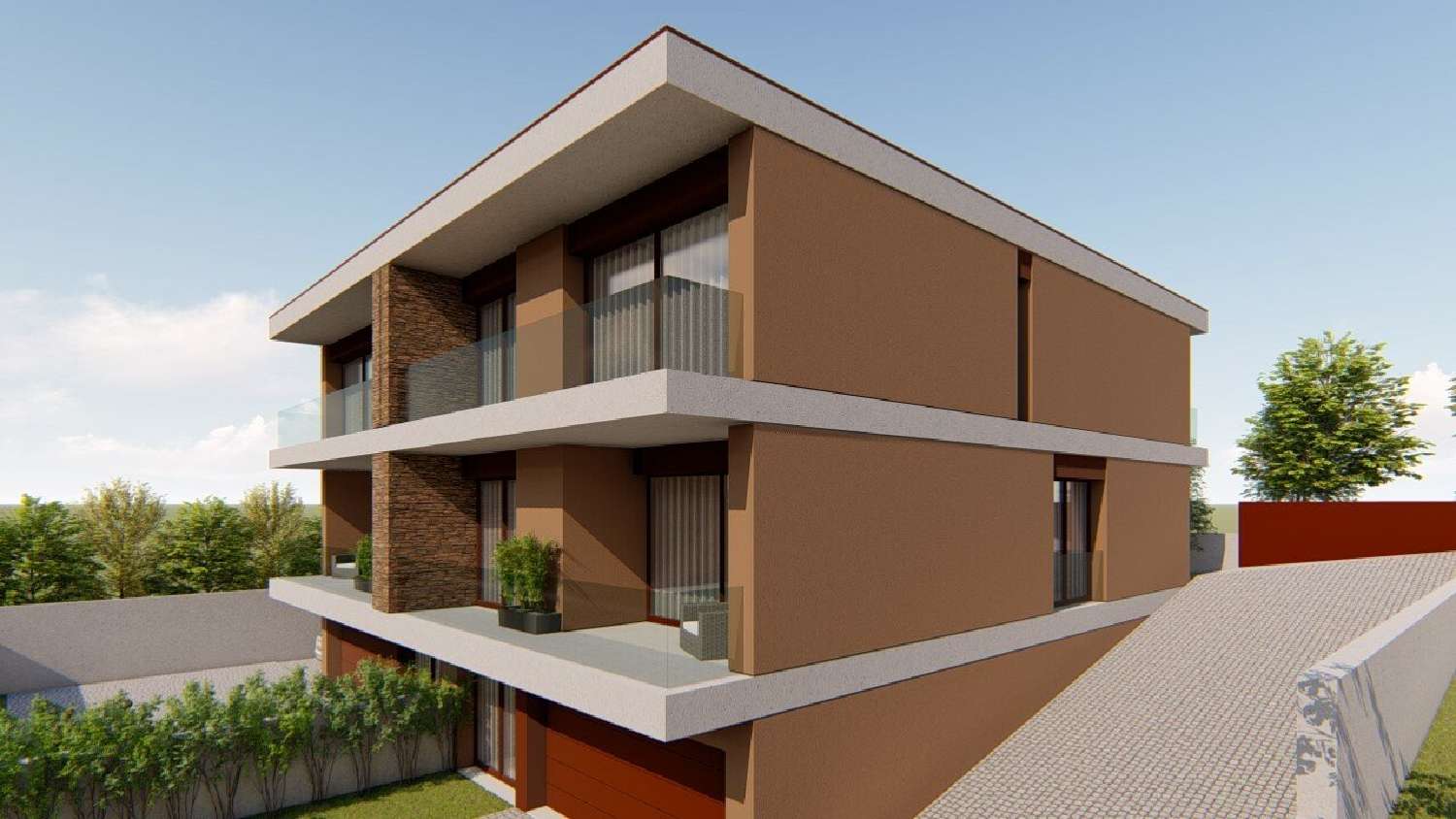  te koop huis Parada de Tibães Braga 5