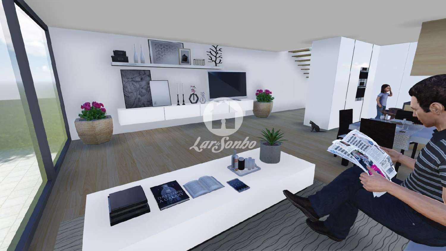  te koop huis Perelhal Barcelos 3