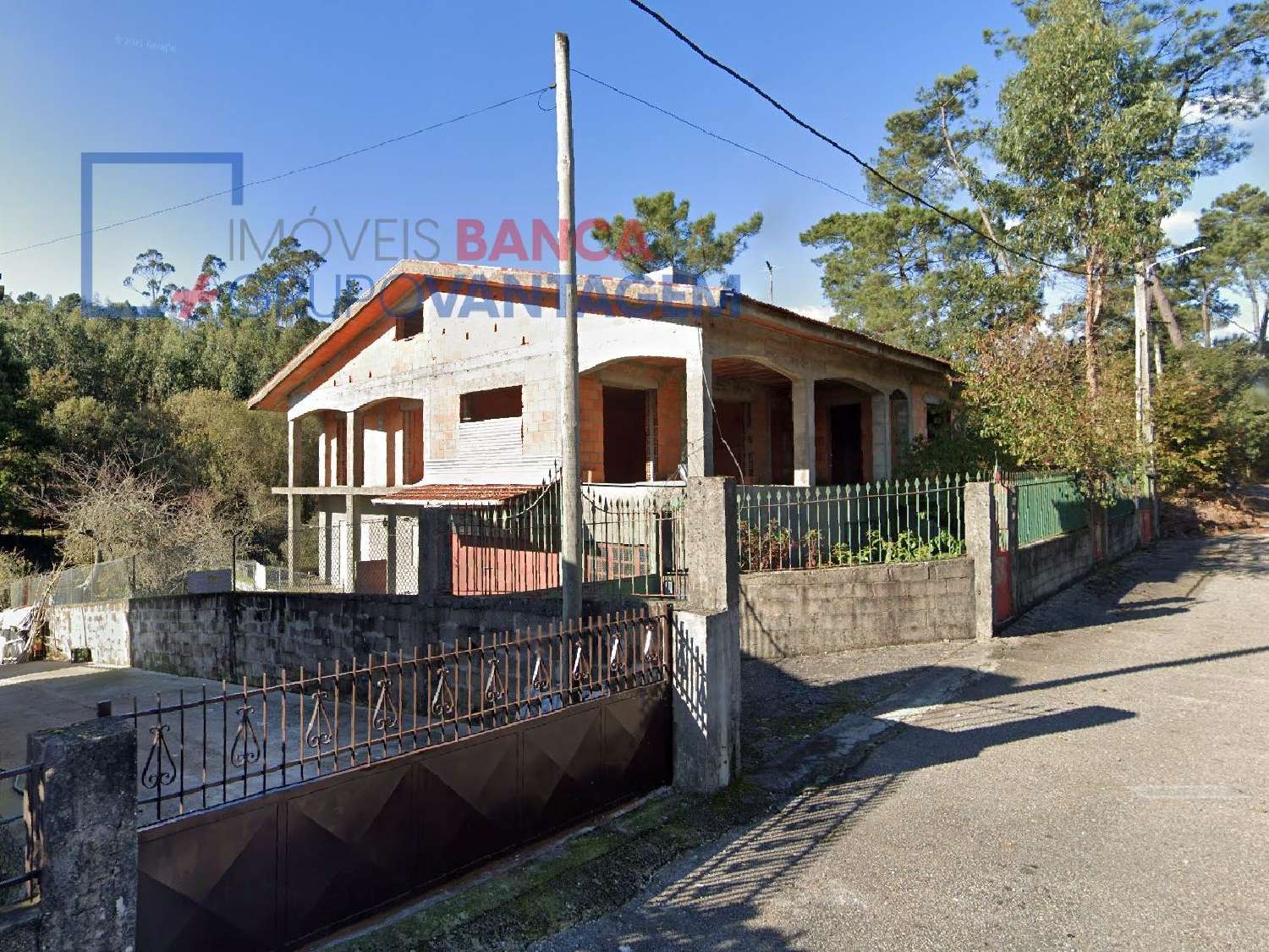  te koop huis Rego Oliveira De Azeméis 1
