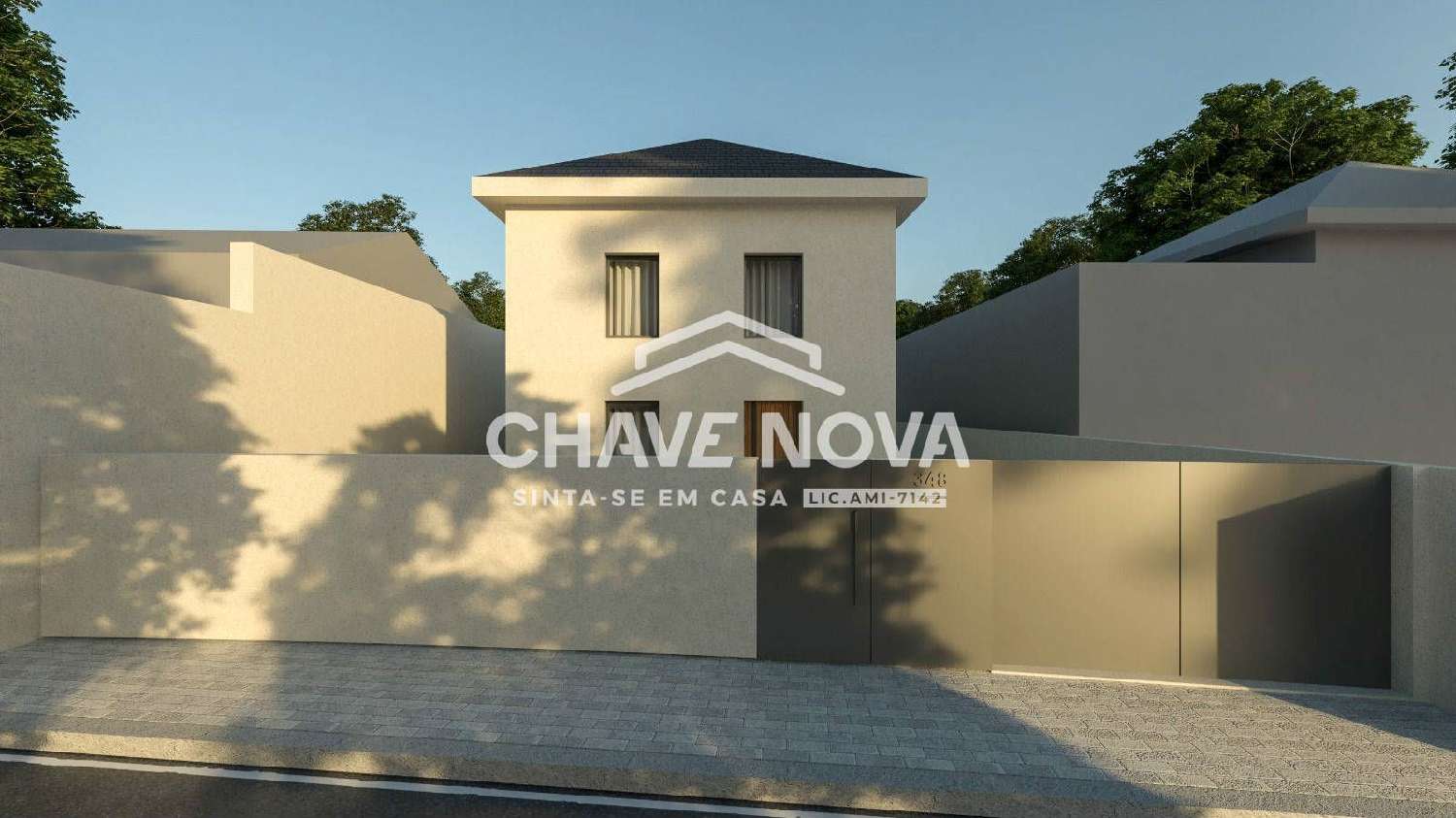  en venta casa São Roque Santa Maria Da Feira 1