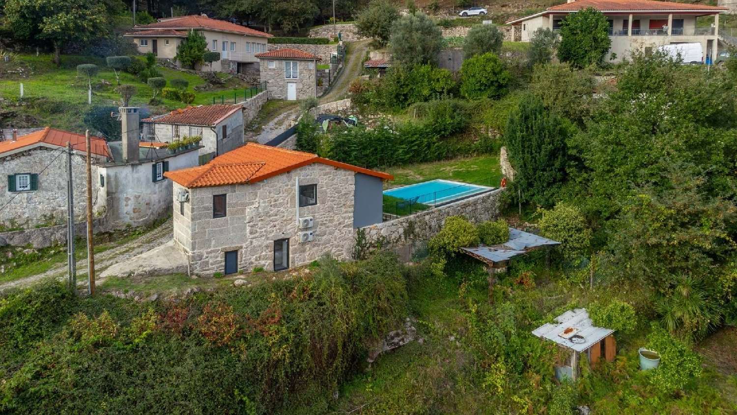  te koop huis Rio Longo Nascente Vieira Do Minho 1