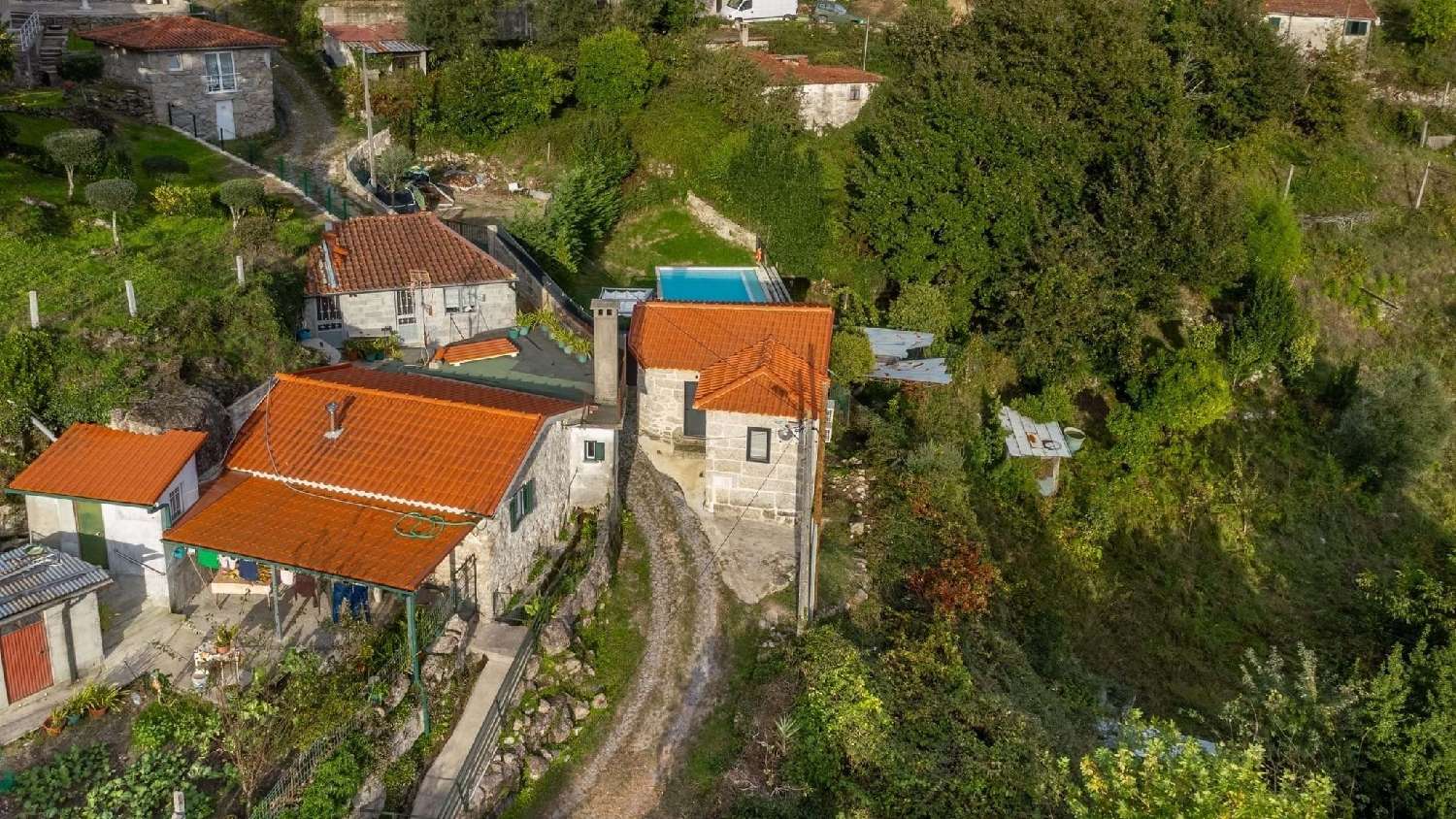  te koop huis Rio Longo Nascente Vieira Do Minho 2