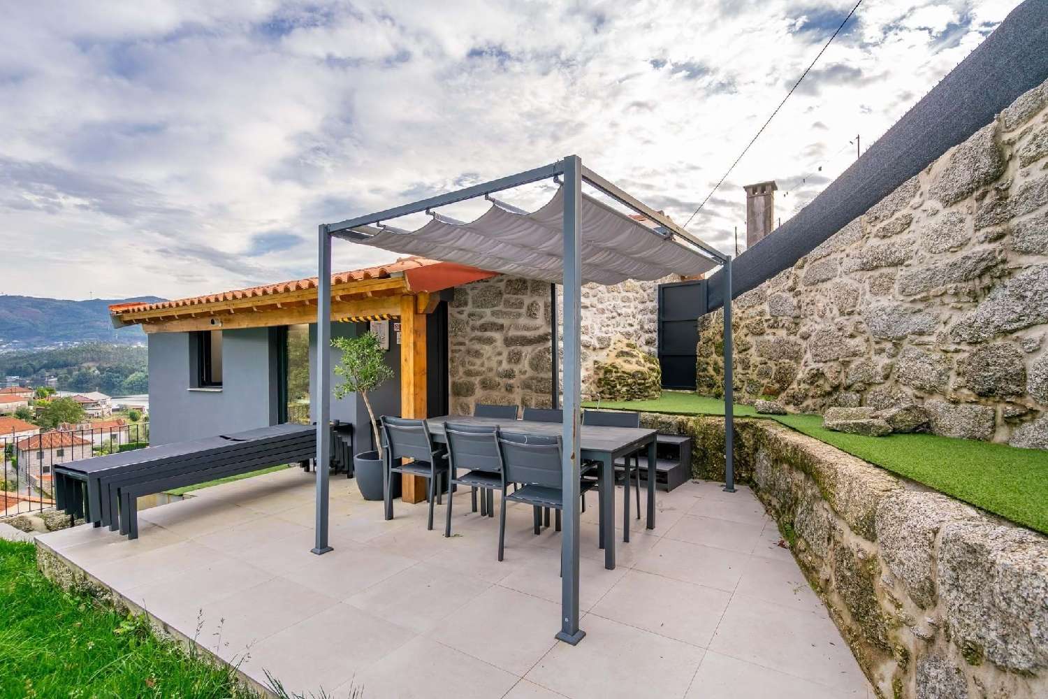  te koop huis Rio Longo Nascente Vieira Do Minho 6