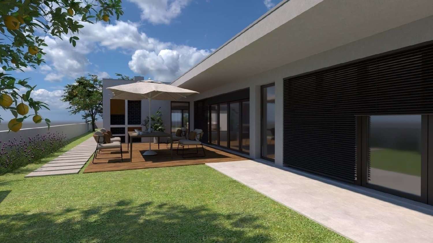  te koop huis Ruílhe Braga 8