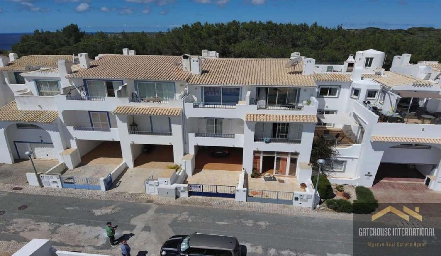  te koop huis Salema Santiago Do Cacém 1