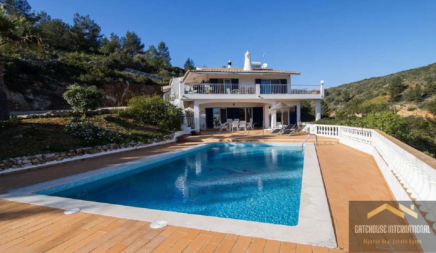  te koop huis Salema Santiago Do Cacém 1