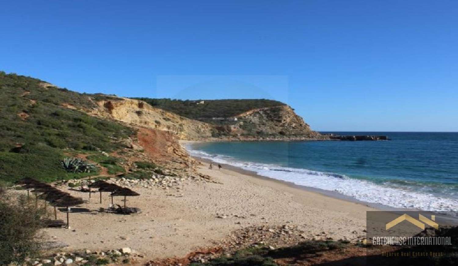  en venta casa Burgau Vila Do Bispo 6
