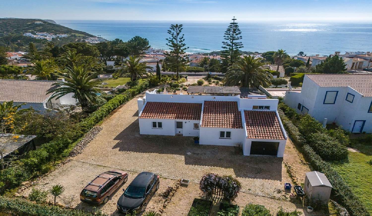  te koop huis Salema Santiago Do Cacém 1