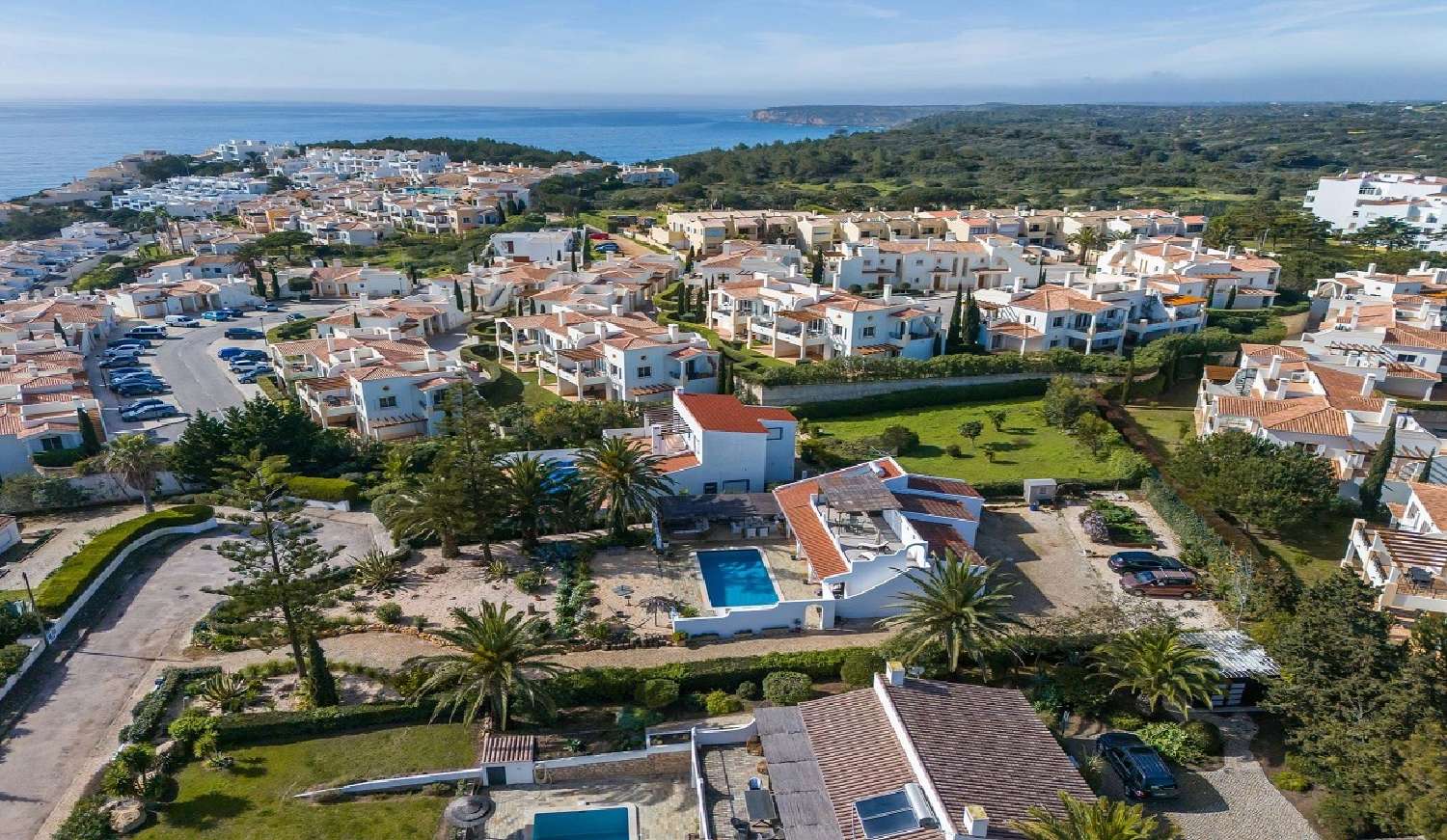  te koop huis Salema Santiago Do Cacém 6