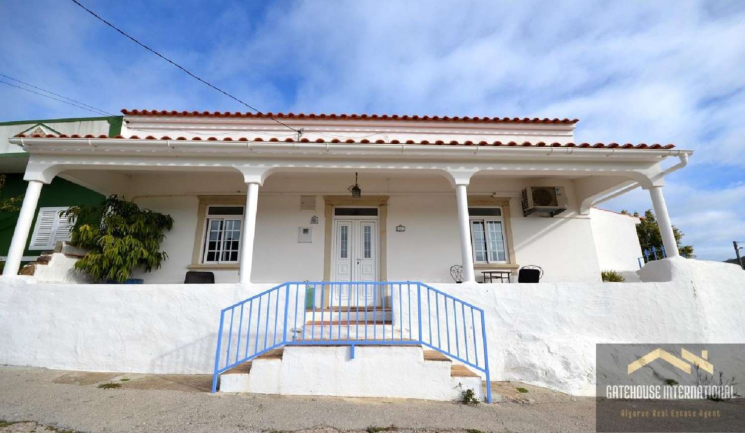 te koop huis Salir Loulé 2