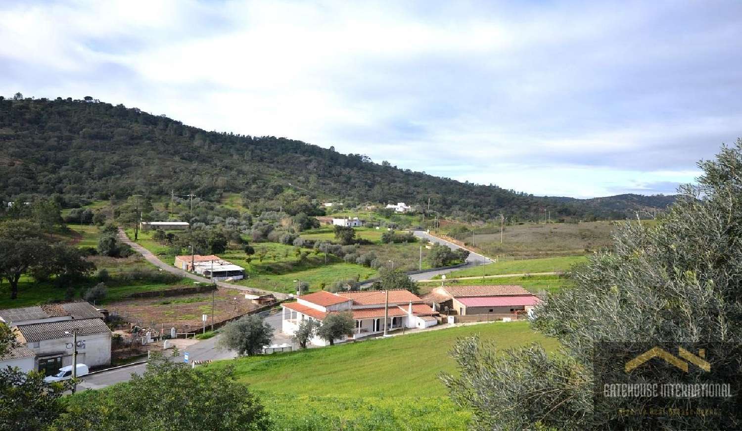 te koop huis Salir Loulé 3
