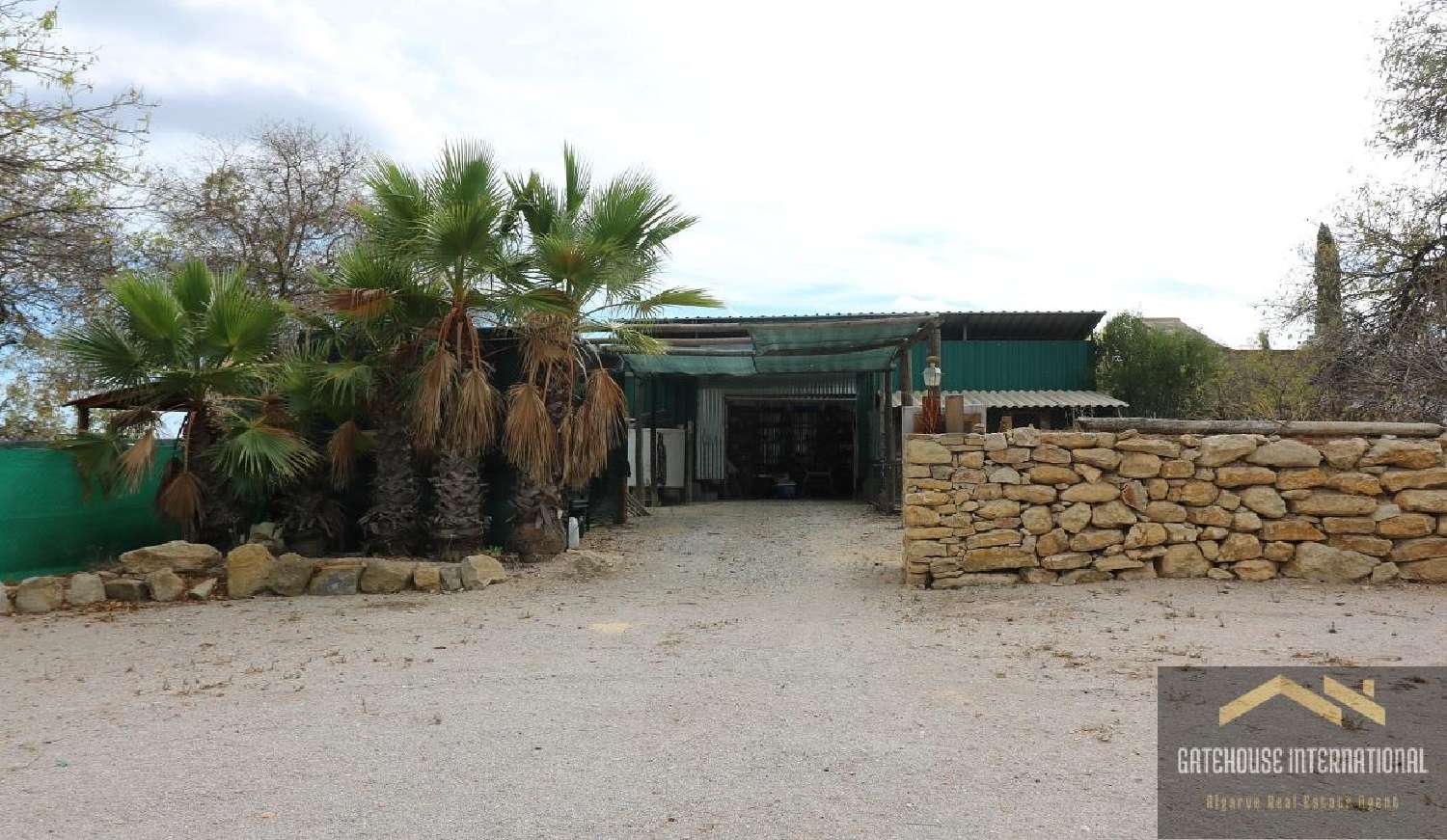  te koop huis Santa Bárbara de Nexe Faro 4