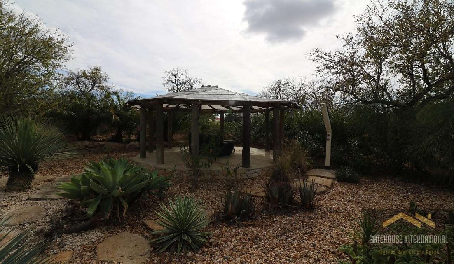  te koop huis Santa Bárbara de Nexe Faro 5