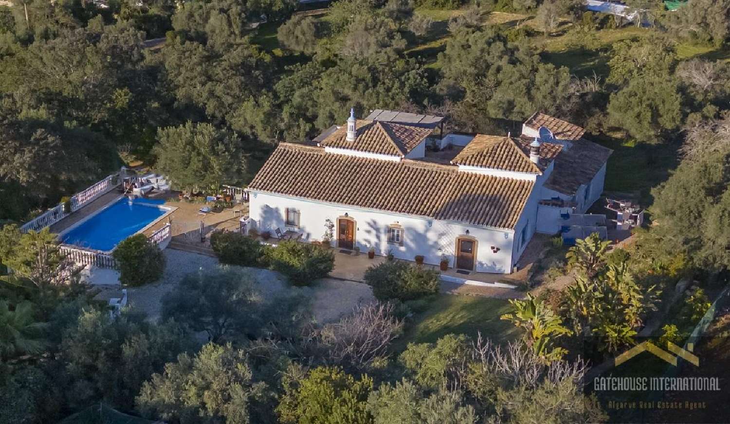  à venda casa Santa Bárbara de Nexe Faro 1