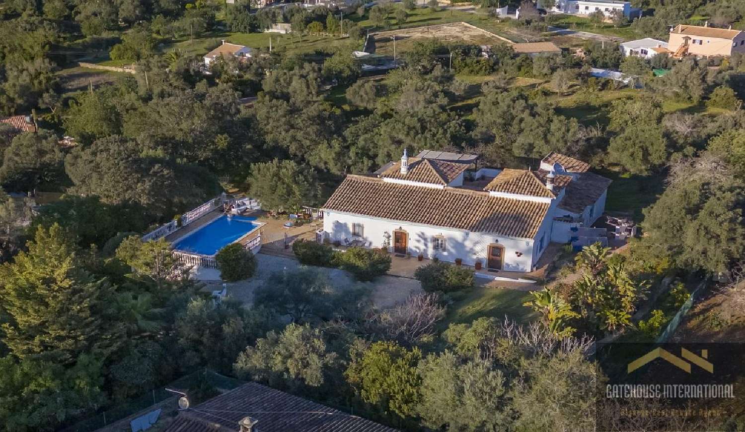  à venda casa Santa Bárbara de Nexe Faro 2