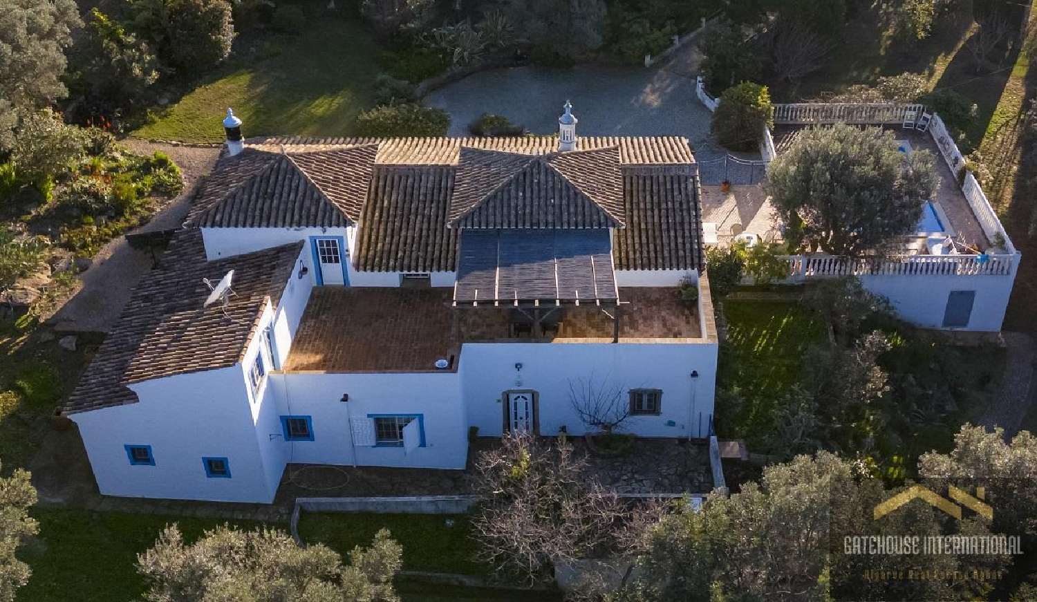  à venda casa Santa Bárbara de Nexe Faro 4